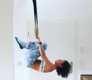 Tucked Front Lever Progression