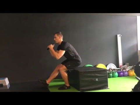 Einbeinige Kniebeuge / Pistol Squat lernen: Der komplette Guide
