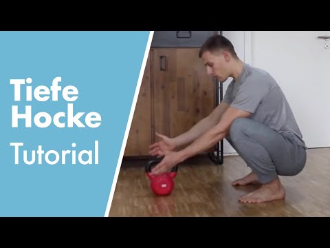 Einbeinige Kniebeuge / Pistol Squat lernen: Der komplette Guide