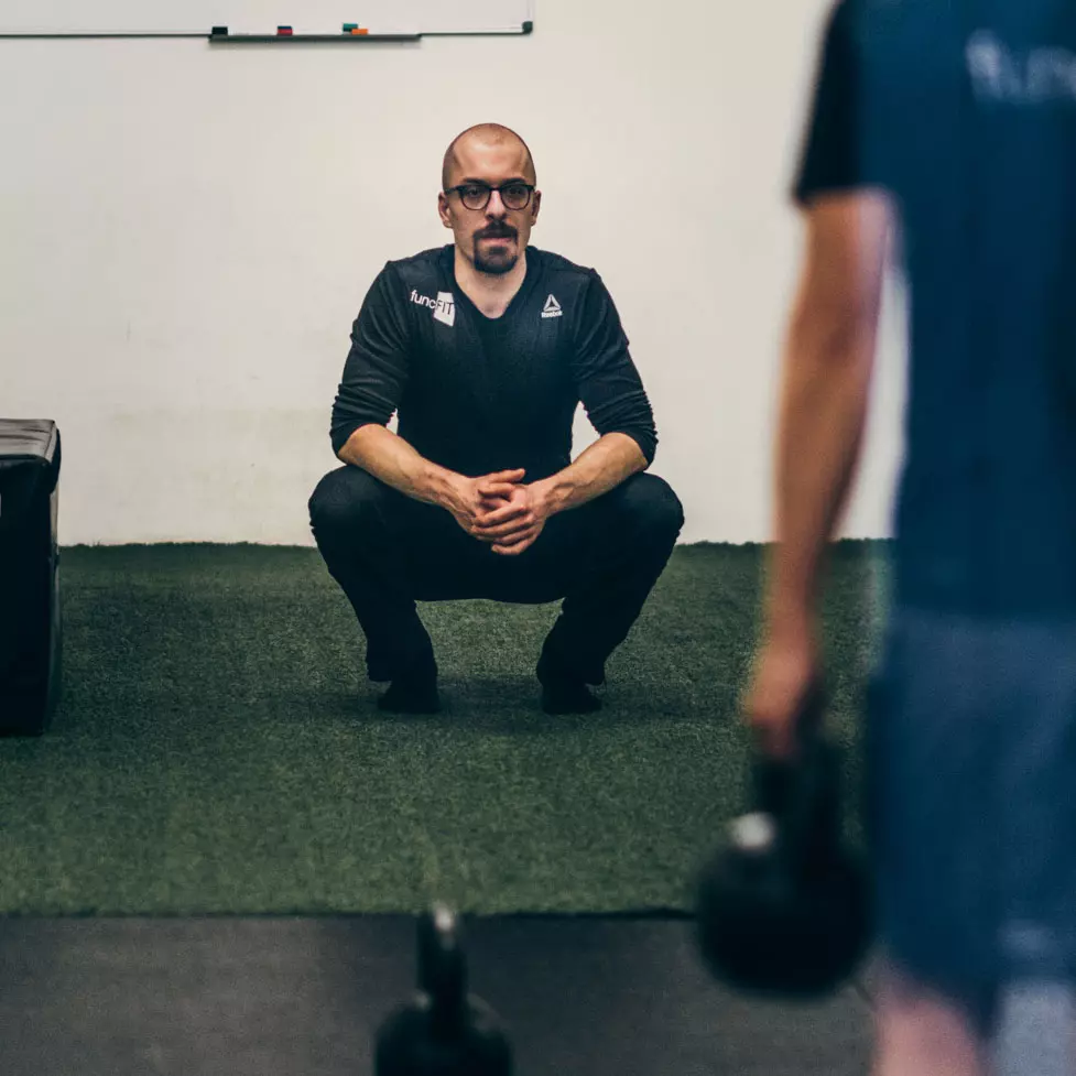 Bewegungsanalyse Functional Training