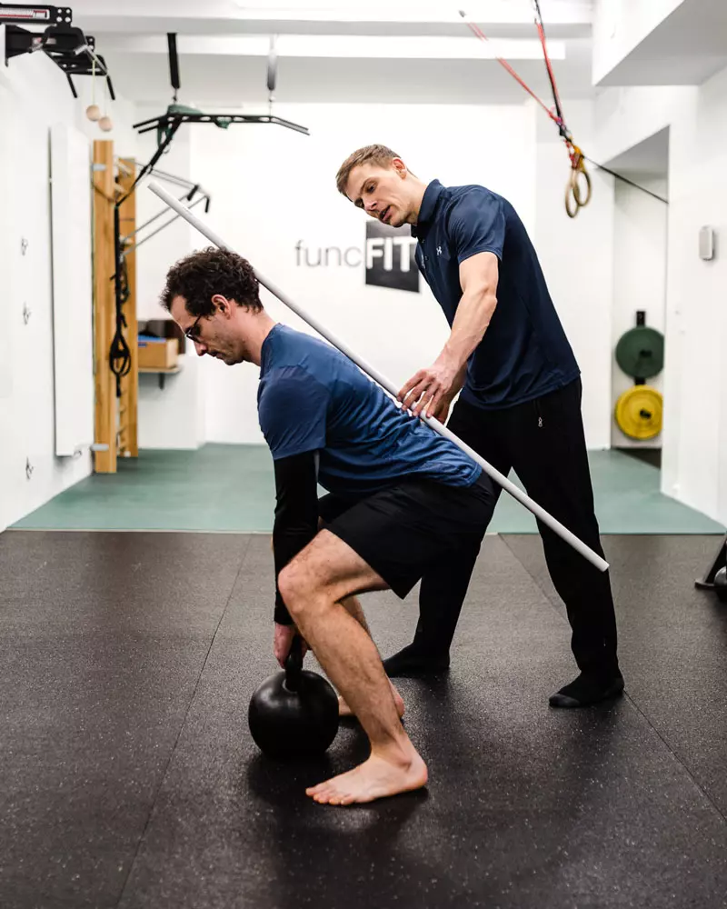 Squat Mobility verbessern Workshop