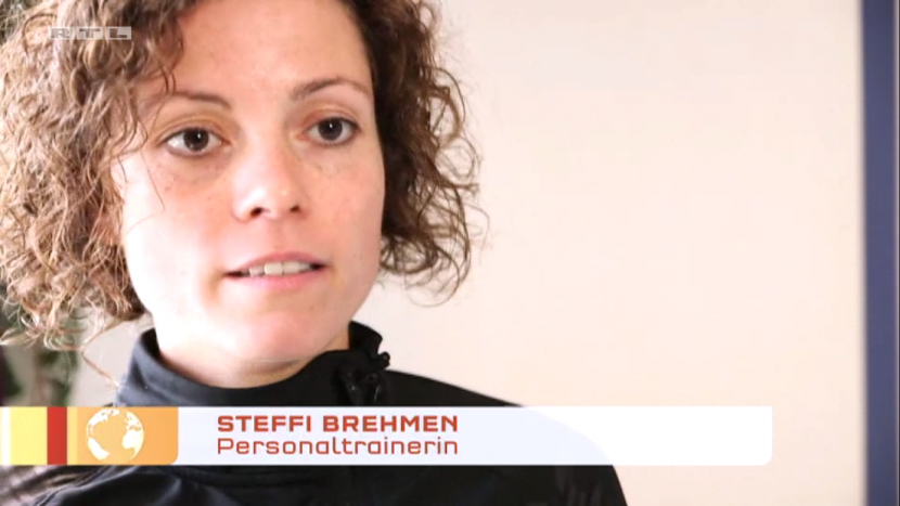 Steffi Brehmen im TV bei RTL