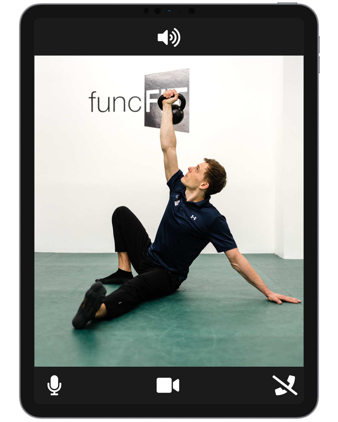 Online Personal Training bei funcFIT
